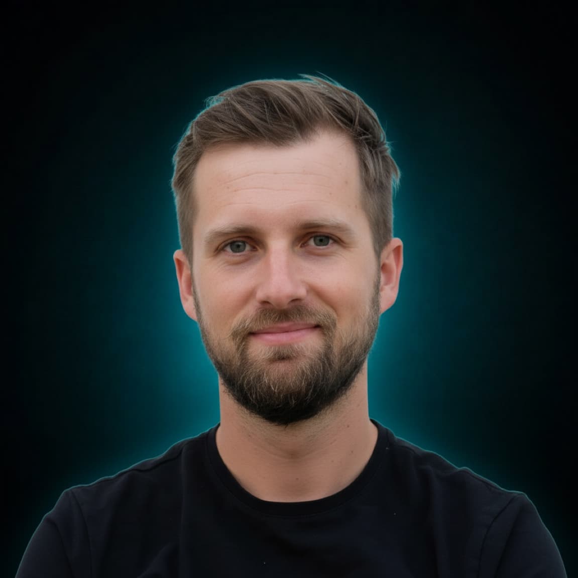 Portrait: Franta Stejskal