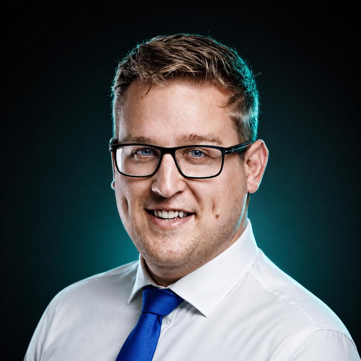 Portrait: Tomáš Machač